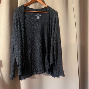 Cardigan Black